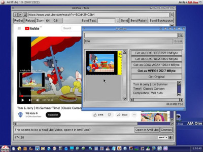 AmiFox.jpg (119.38 KiB) Osservato 7339 volte AmiFox.jpg